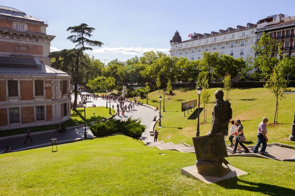 Billets pour le musée du Prado 2026