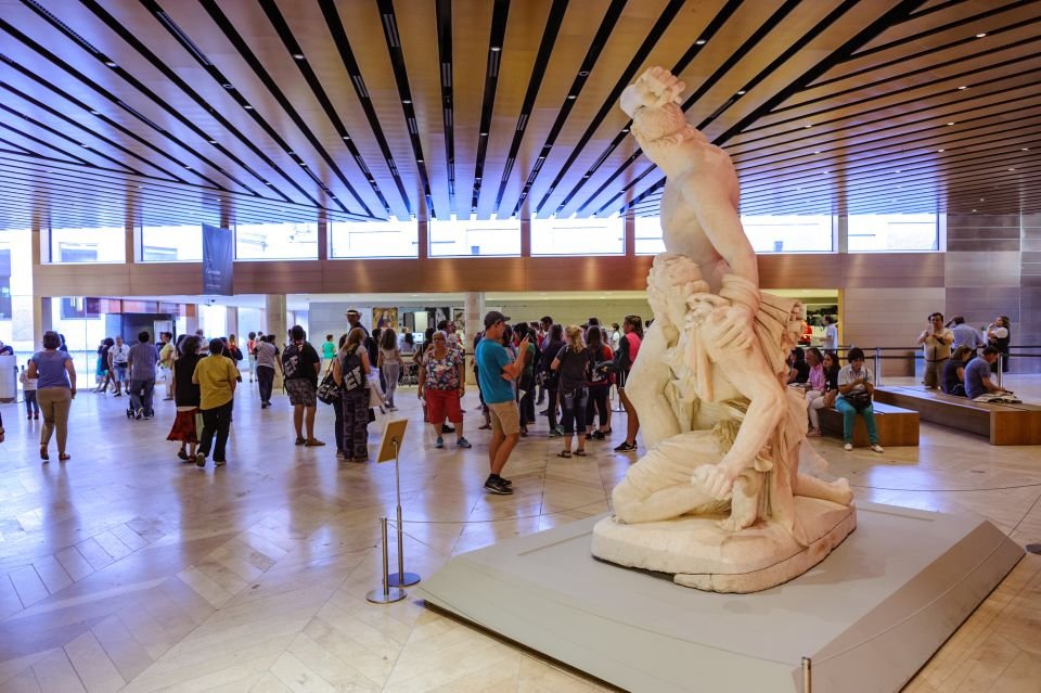 Billets pour le musée du Prado 2026