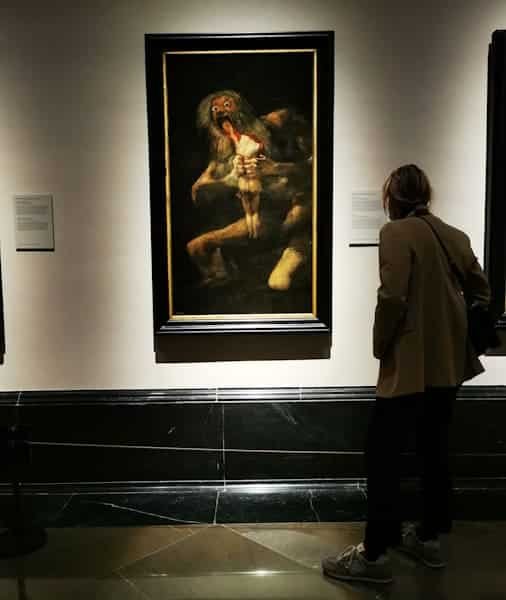 Billets pour le musée du Prado 2026
