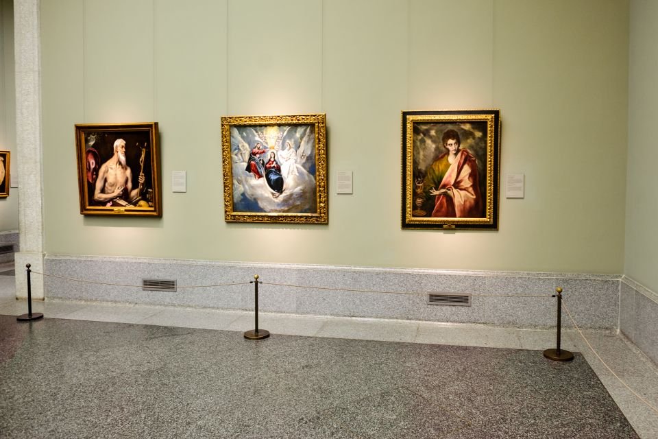 Billets pour le musée du Prado 2026