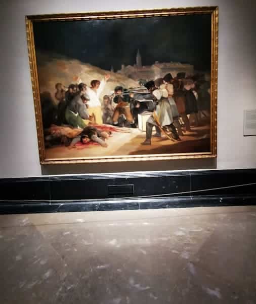 Billets pour le musée du Prado 2026