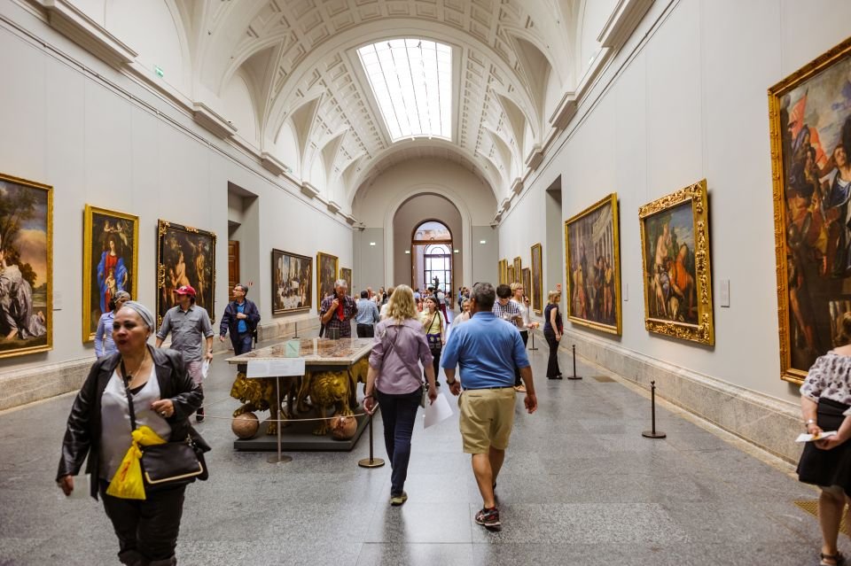 Prado Museum Tickets