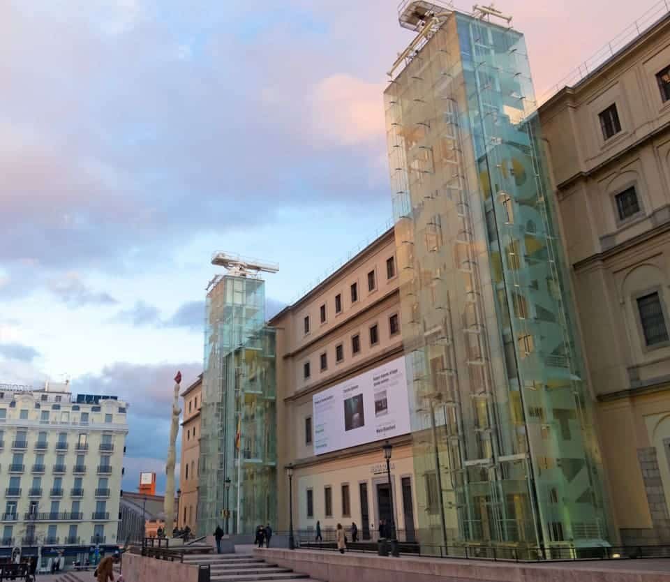 Billets Reina Sofía 2026