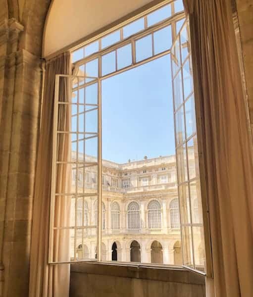 Palais royal de Madrid Billets 2026