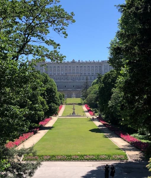 Palais royal de Madrid Billets 2026
