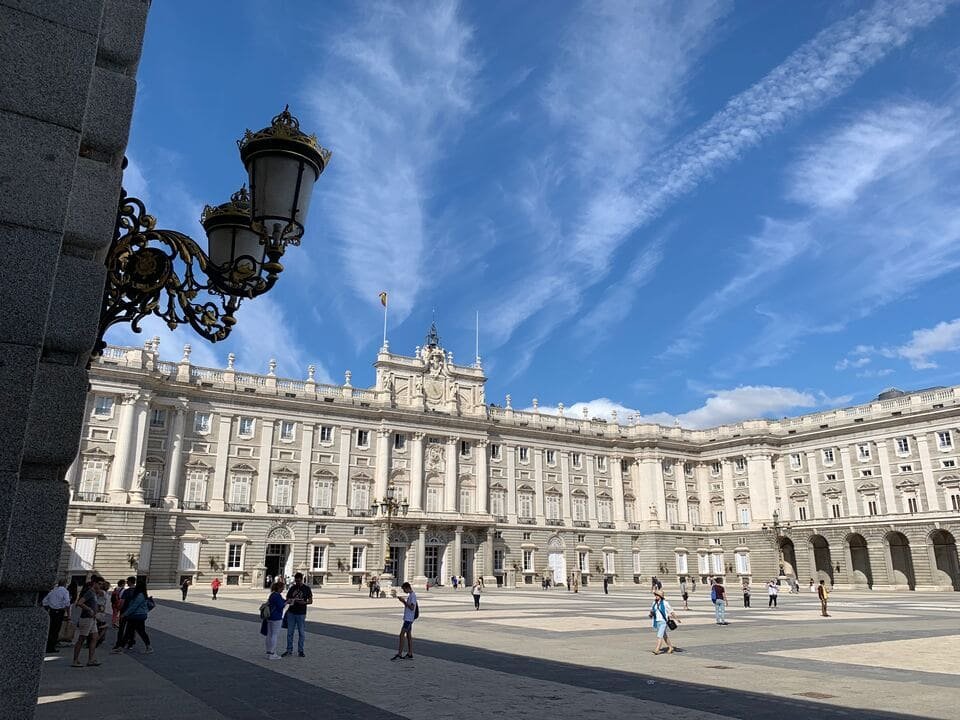 Palais royal de Madrid Billets 2026