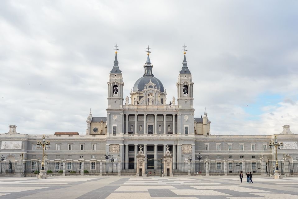 Royal Palace of Madrid Tour 2026