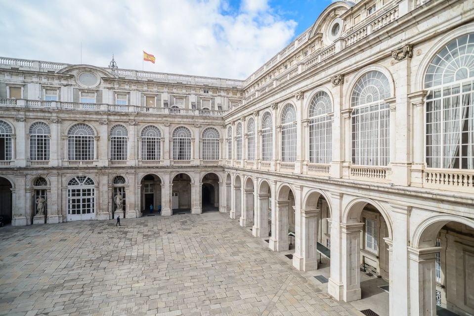 Royal Palace of Madrid Tour 2026