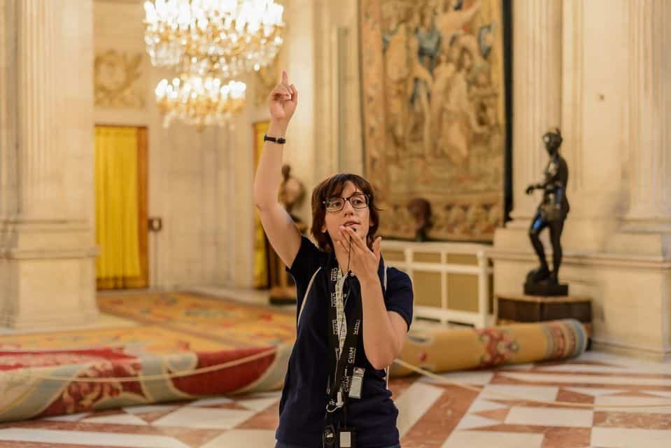 Royal Palace of Madrid Tour 2026