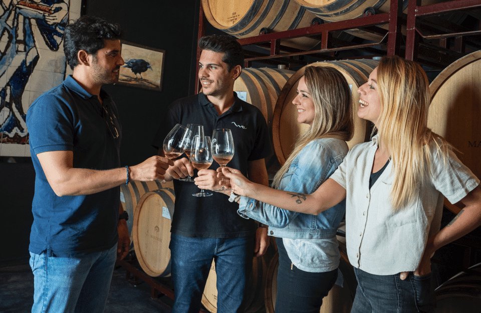Weintour Madrid 2026